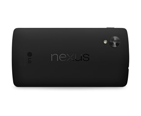 LG Den slankeste og raskeste Nexus-smarttelefonen som noen gang er laget, med nye AndroidTM 4.4, KitKat®. , LG Nexus 5 D820, thumbnail 8